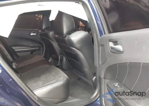 2016 Dodge Charger R/T Scat Pack из США, поврежденный, VIN 2C3CDXGJ7GH318278